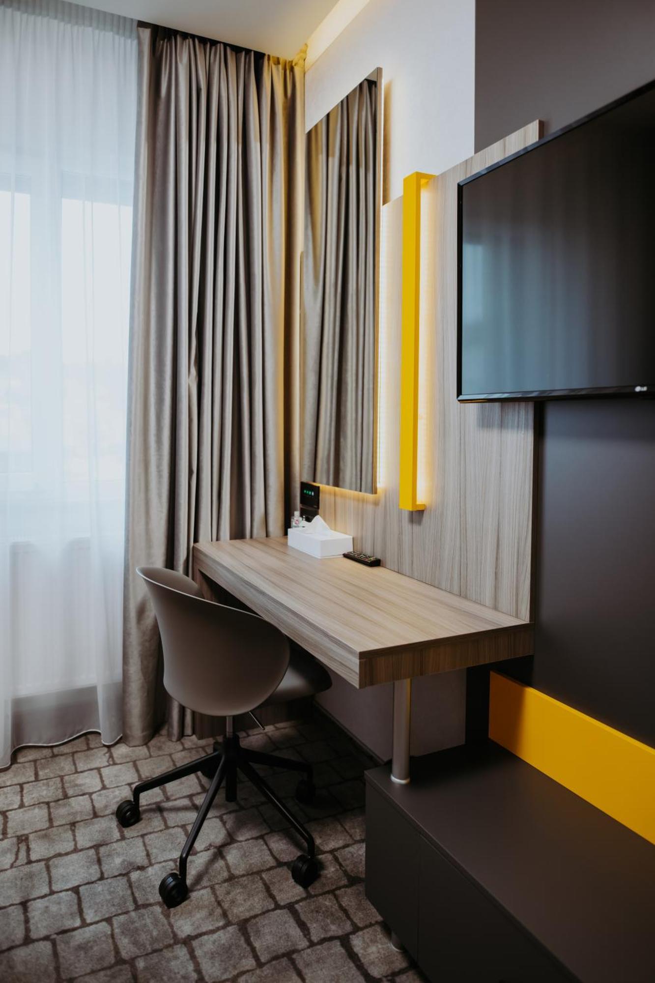 Hotel Epic Centrum Cisnădie